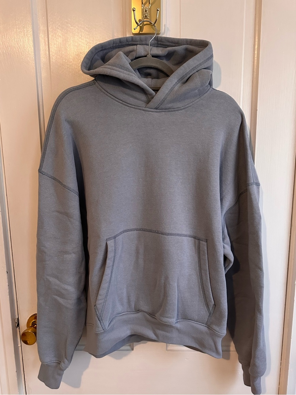 Hollister Men’s Baggy Cinch Fit Sweatshirt